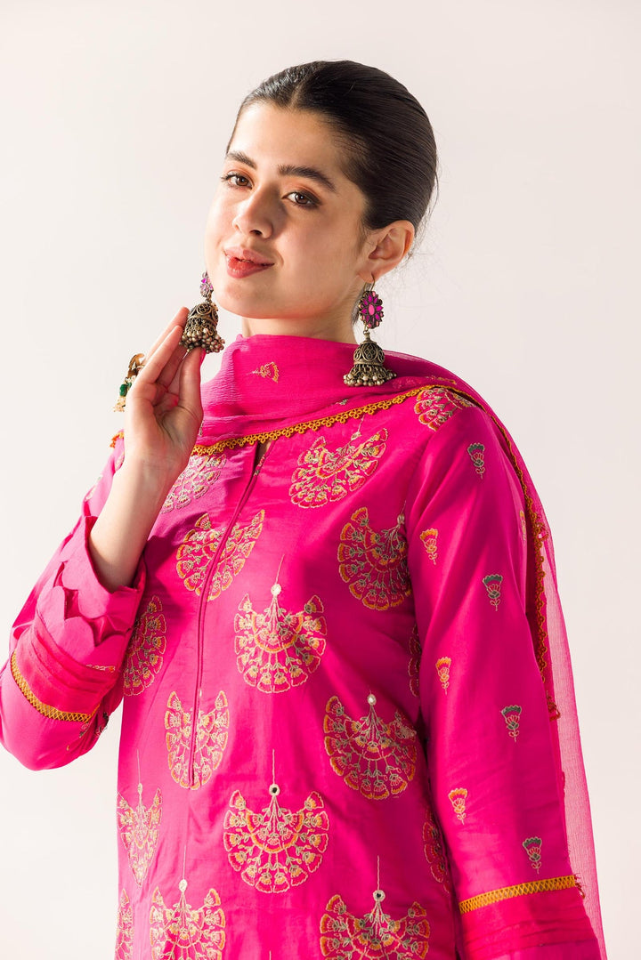TaanaBaana | Signature Series | S3254A - Hoorain Designer Wear - Pakistani Ladies Branded Stitched Clothes in United Kingdom, United states, CA and Australia