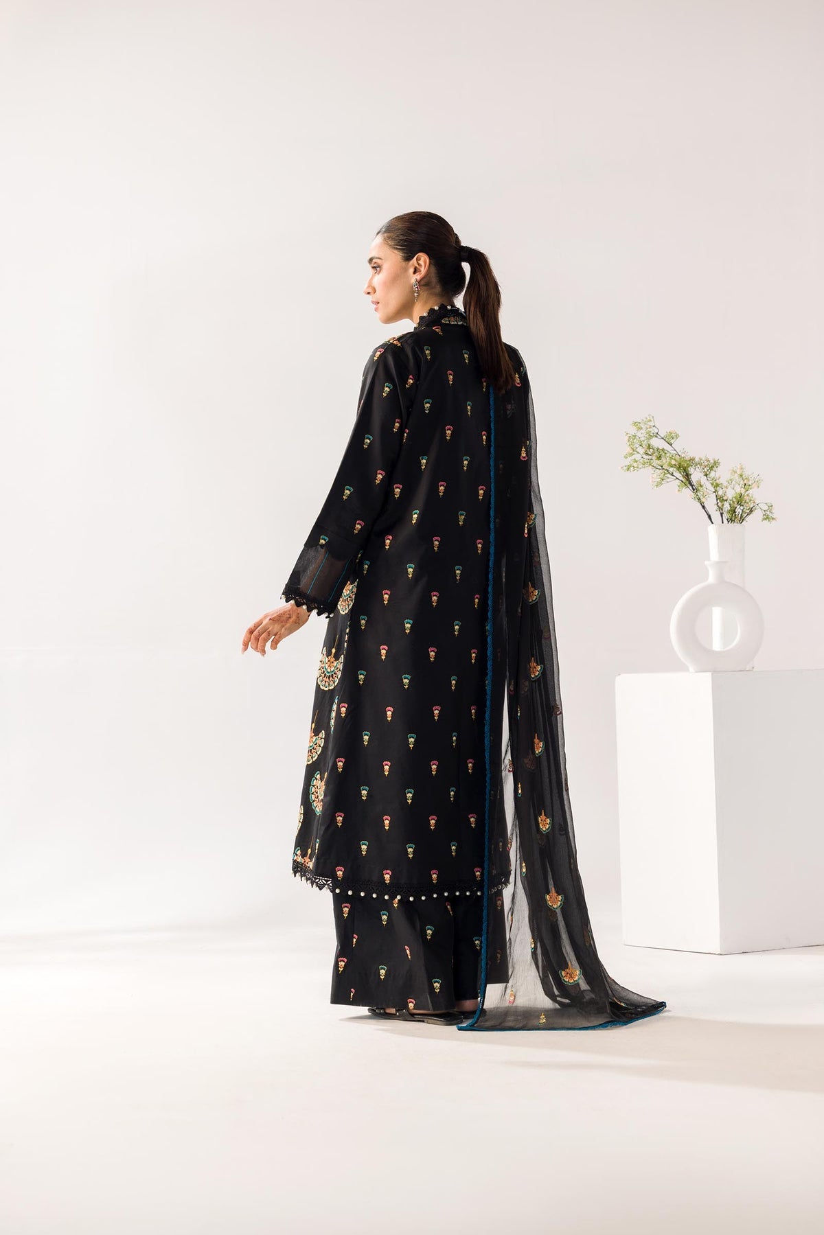 TaanaBaana | Signature Series | S3254B - Pakistani Clothes for women, in United Kingdom and United States