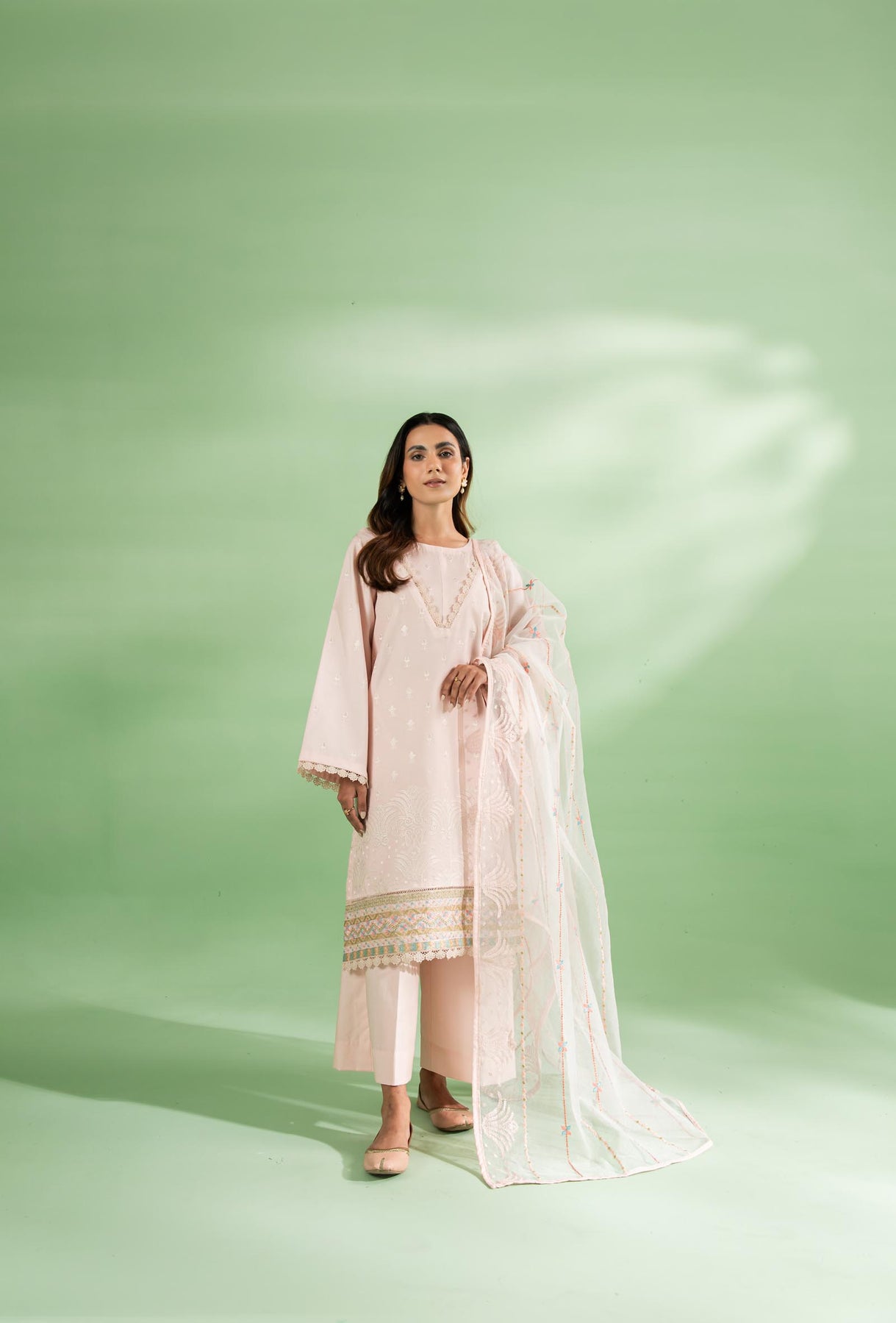 TaanaBaana | Signature Series | S3206 - Pakistani Clothes for women, in United Kingdom and United States