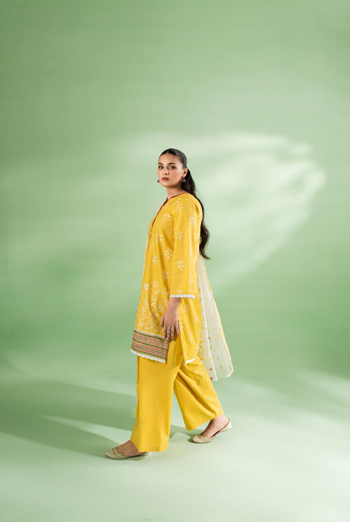TaanaBaana | Signature Series | S3201 - Hoorain Designer Wear - Pakistani Ladies Branded Stitched Clothes in United Kingdom, United states, CA and Australia