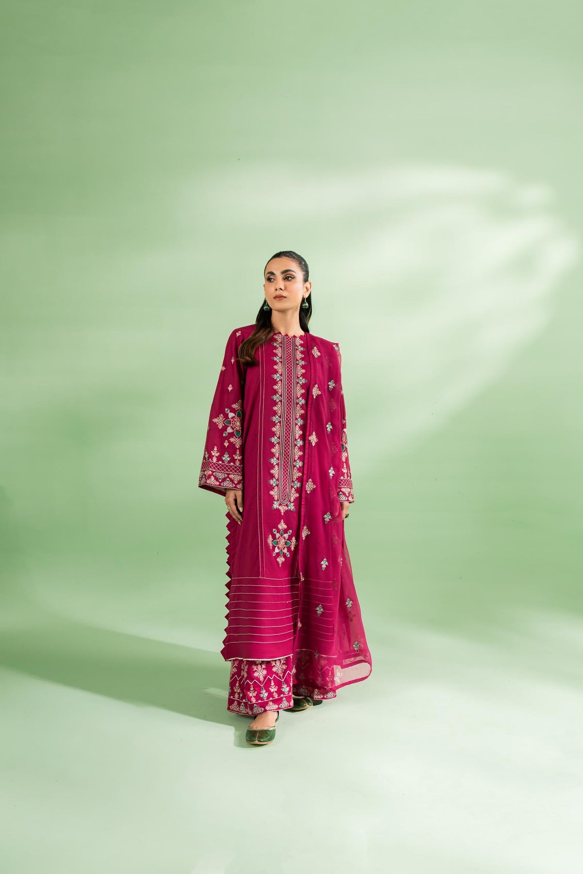 TaanaBaana | Signature Series | S3209 - Pakistani Clothes for women, in United Kingdom and United States