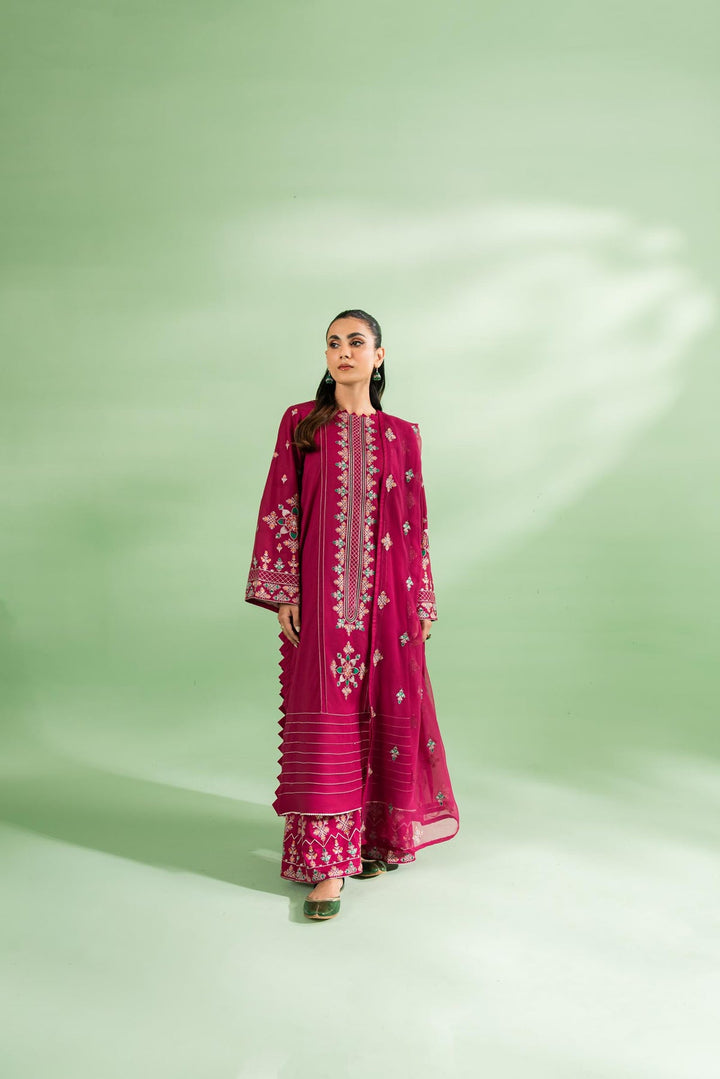 TaanaBaana | Signature Series | S3209 - Hoorain Designer Wear - Pakistani Ladies Branded Stitched Clothes in United Kingdom, United states, CA and Australia
