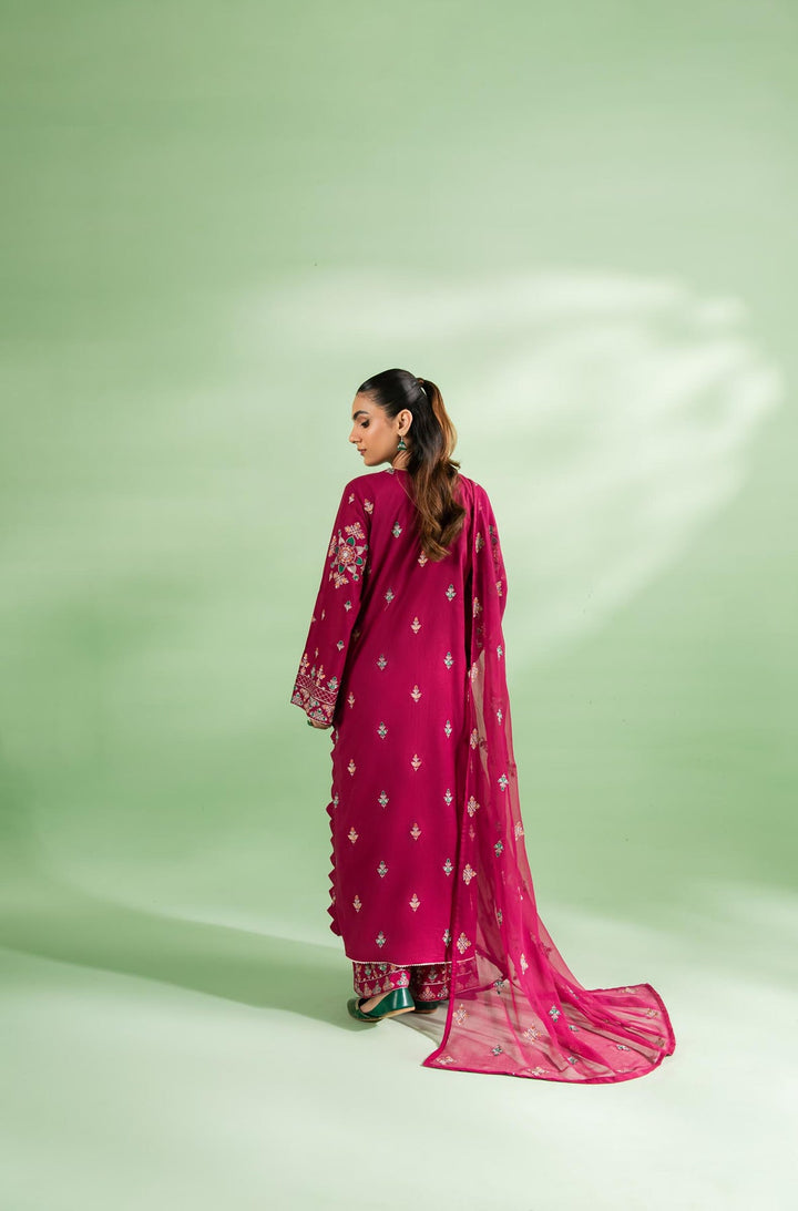 TaanaBaana | Signature Series | S3209 - Hoorain Designer Wear - Pakistani Ladies Branded Stitched Clothes in United Kingdom, United states, CA and Australia