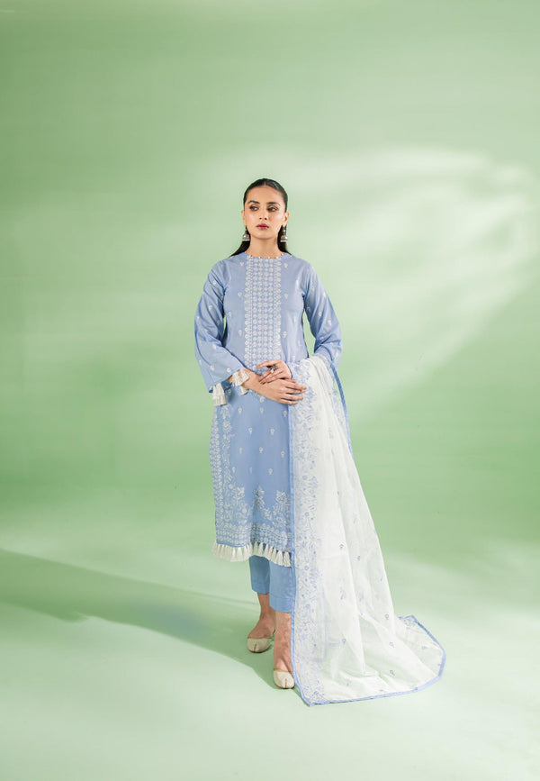 TaanaBaana | Signature Series | S3203 - Hoorain Designer Wear - Pakistani Ladies Branded Stitched Clothes in United Kingdom, United states, CA and Australia