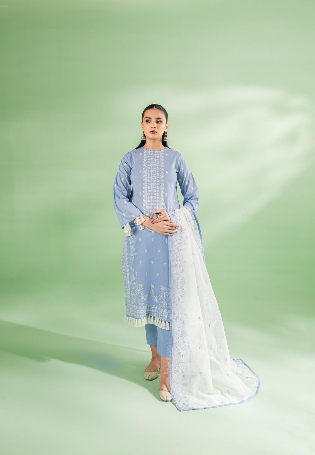 TaanaBaana | Signature Series | S3203 - Pakistani Clothes for women, in United Kingdom and United States