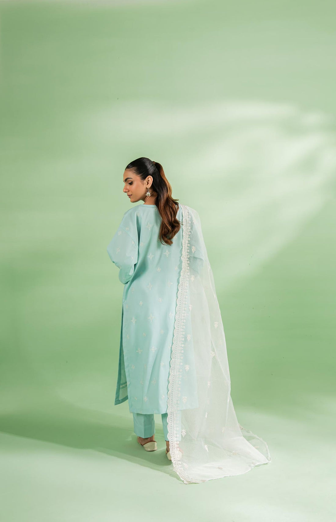 TaanaBaana | Signature Series | S3202 - Pakistani Clothes for women, in United Kingdom and United States