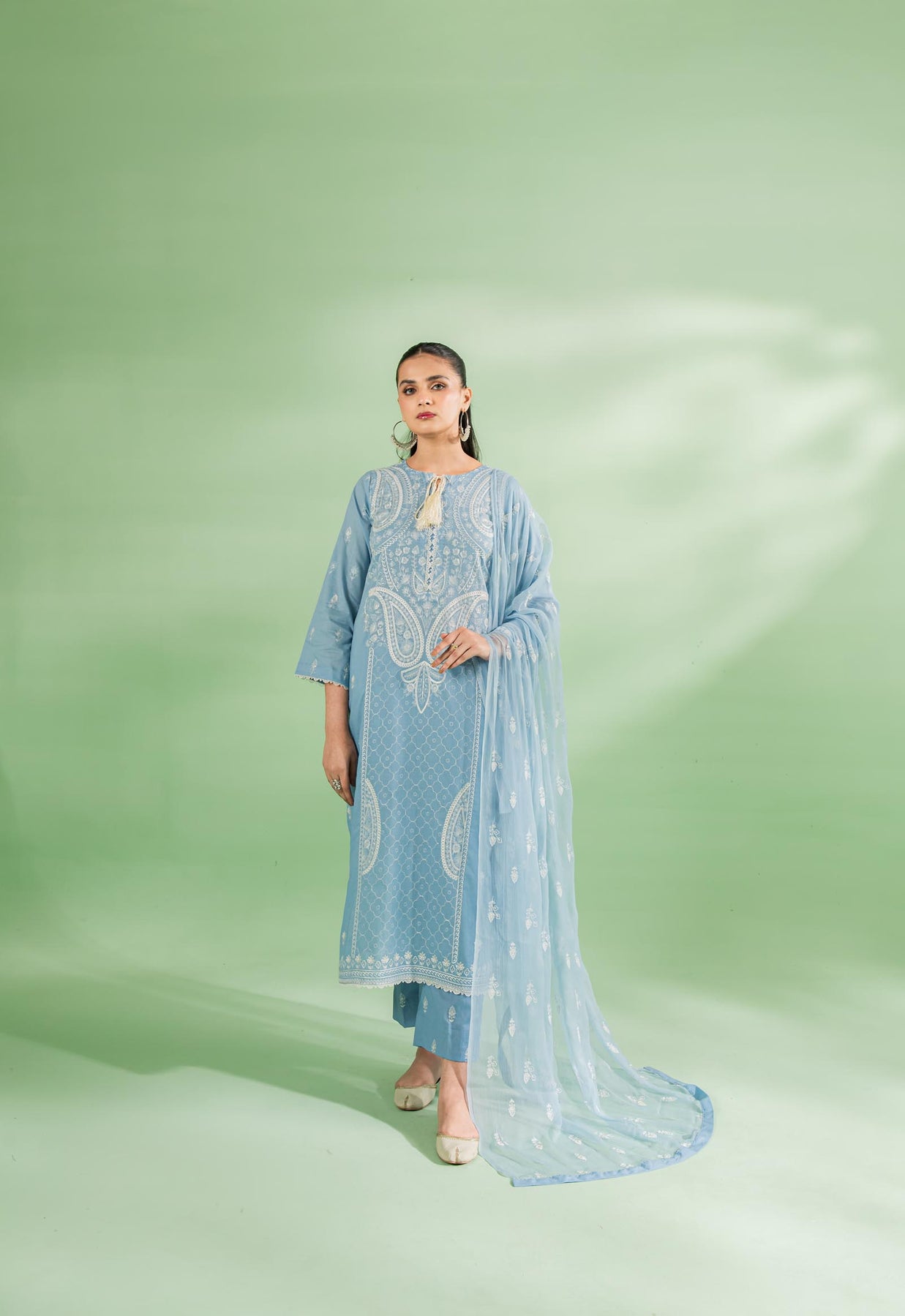 TaanaBaana | Signature Series | S3205 - Pakistani Clothes for women, in United Kingdom and United States