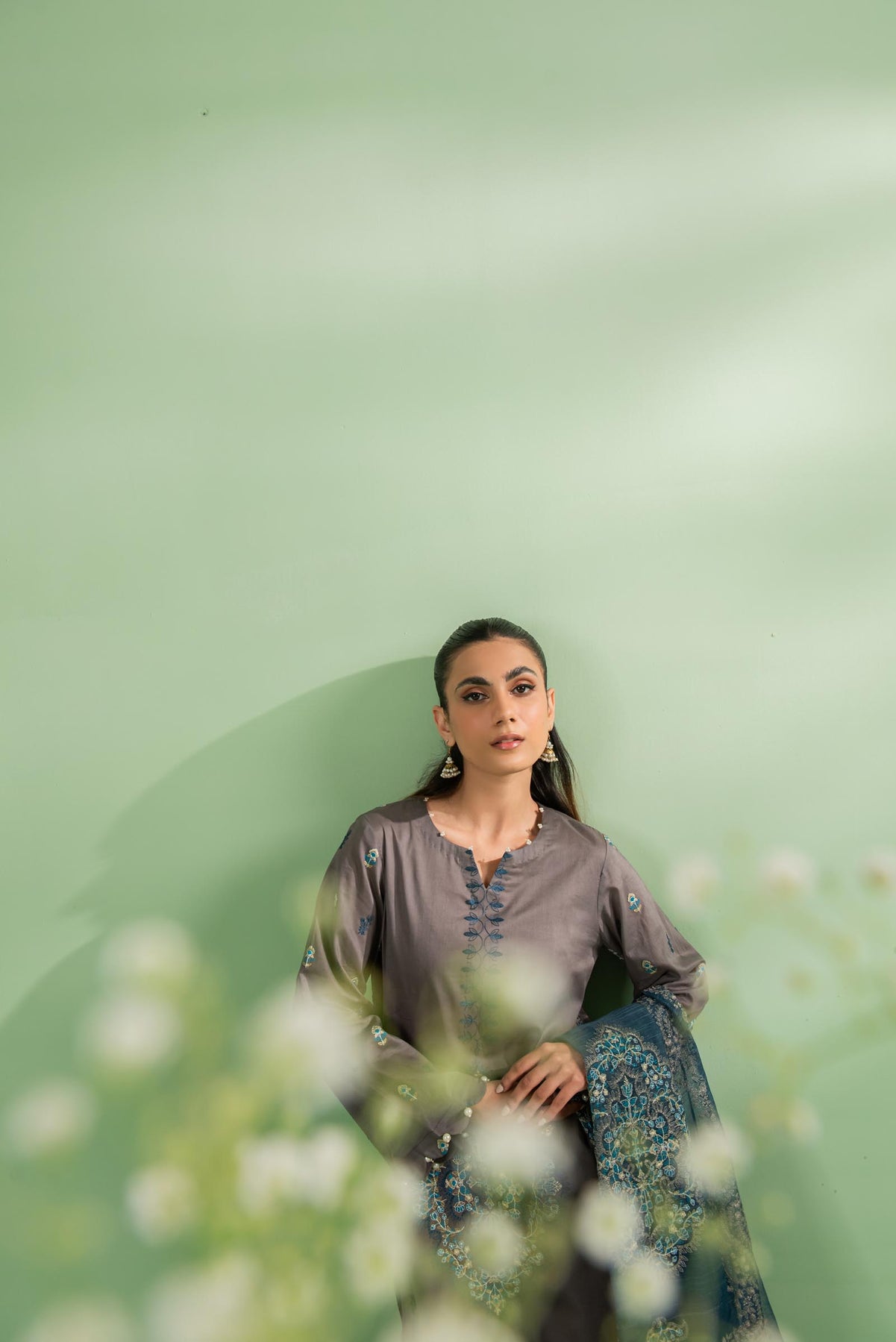 TaanaBaana | Signature Series | S3204 - Pakistani Clothes for women, in United Kingdom and United States