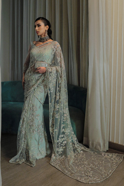 Saira Rizwan | Riona Luxury Formals | Evaline - Pakistani Clothes for women, in United Kingdom and United States