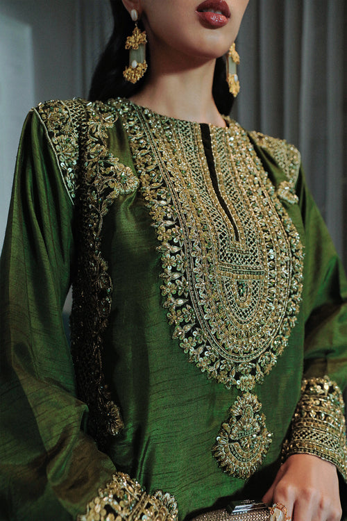 Saira Rizwan | Riona Luxury Formals | Imani - Hoorain Designer Wear - Pakistani Ladies Branded Stitched Clothes in United Kingdom, United states, CA and Australia