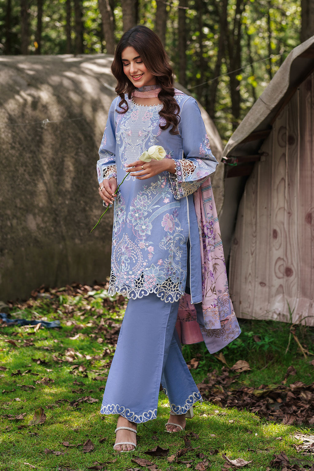 Afsanah | Silent in the Pine Tale | AL-103