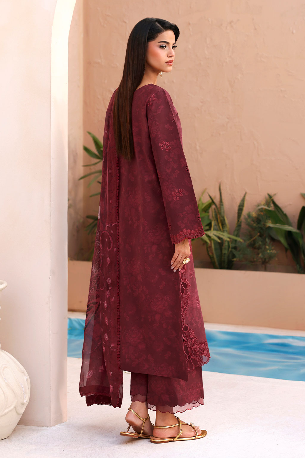 Afsanah | The Summer Palette | AL-201