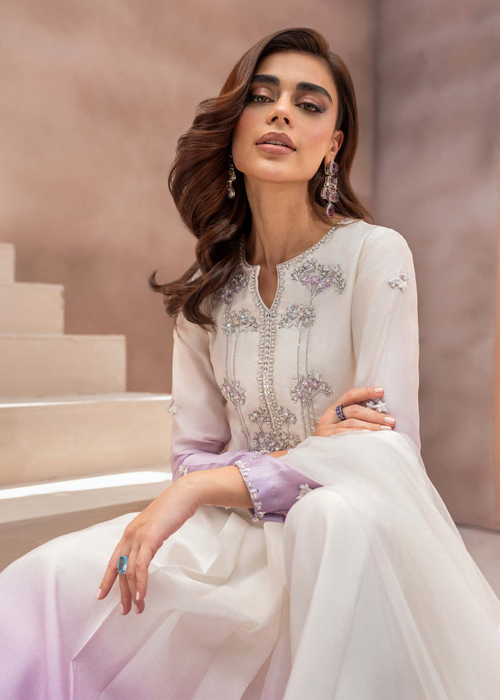 Mahum Asad | The Ultimate Edit 24 | Lilac love - Pakistani Clothes for women, in United Kingdom and United States