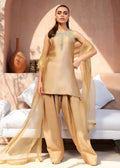 Mahum Asad | The Ultimate Edit 24 | Golden Honey - Pakistani Clothes for women, in United Kingdom and United States