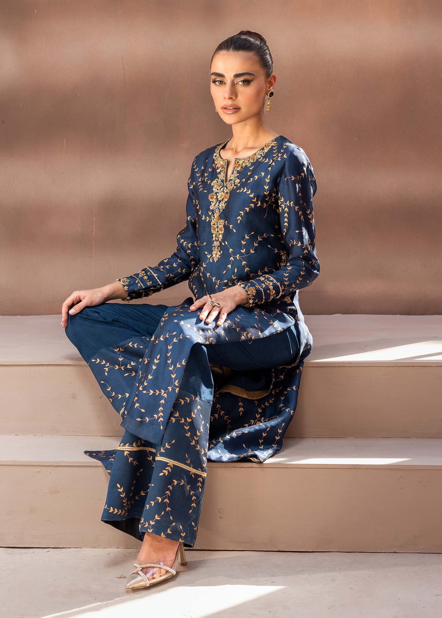 Mahum Asad | The Ultimate Edit 24 | Siren - Pakistani Clothes for women, in United Kingdom and United States