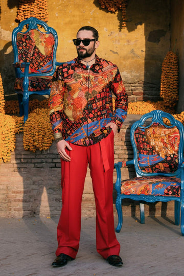 Pakistani Menswear | Tutinama