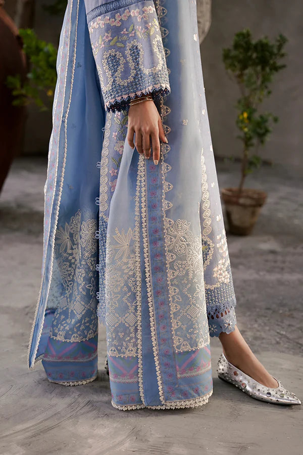 Suffuse | Casual Pret Eid 24 | Amani - Hoorain Designer Wear - Pakistani Ladies Branded Stitched Clothes in United Kingdom, United states, CA and Australia
