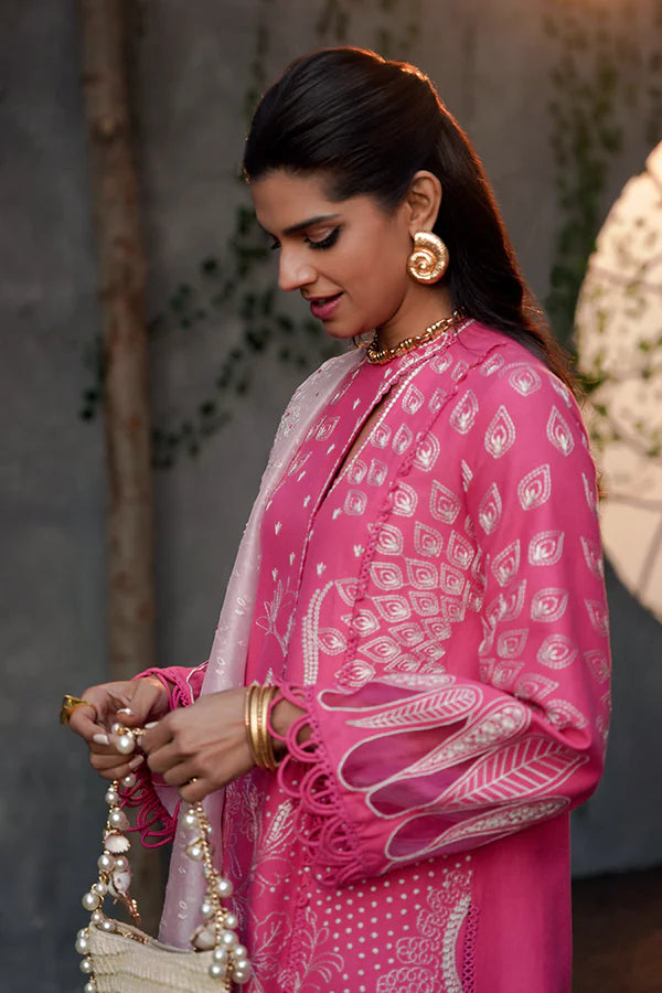 Suffuse | Casual Pret Eid 24 | Lazaib - Hoorain Designer Wear - Pakistani Ladies Branded Stitched Clothes in United Kingdom, United states, CA and Australia