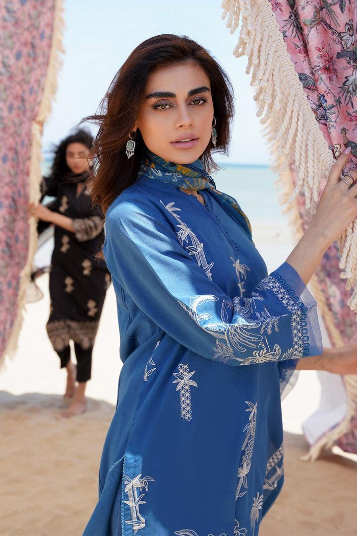 Sahar | Festive Stitched Vol 2 | D03 - Pakistani Clothes for women, in United Kingdom and United States