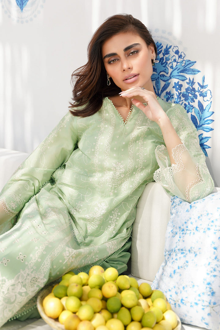Sahar | Festive Stitched Vol 2 | D12 - Pakistani Clothes for women, in United Kingdom and United States