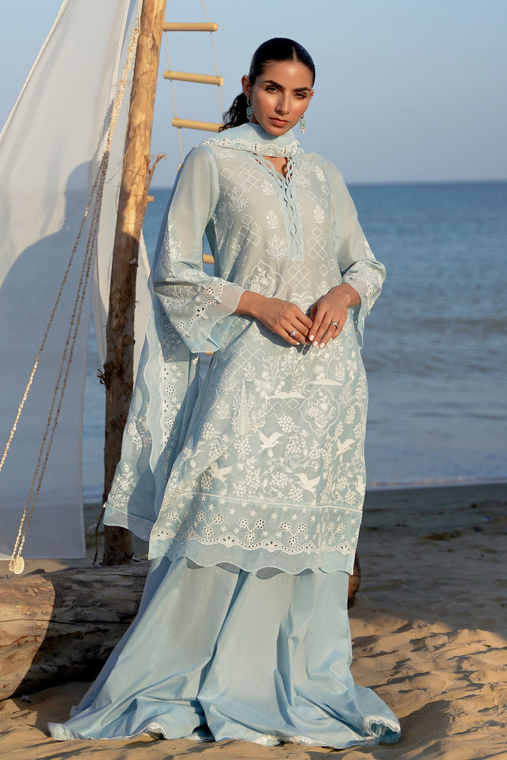 Sahar | Festive Stitched Vol 2 | D08 - Pakistani Clothes for women, in United Kingdom and United States