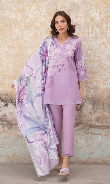 Sahar | Selene Vol 2 | Lilac Muse