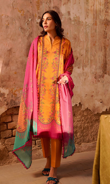 Sahar | Selene Vol 2 | Marigold Magenta