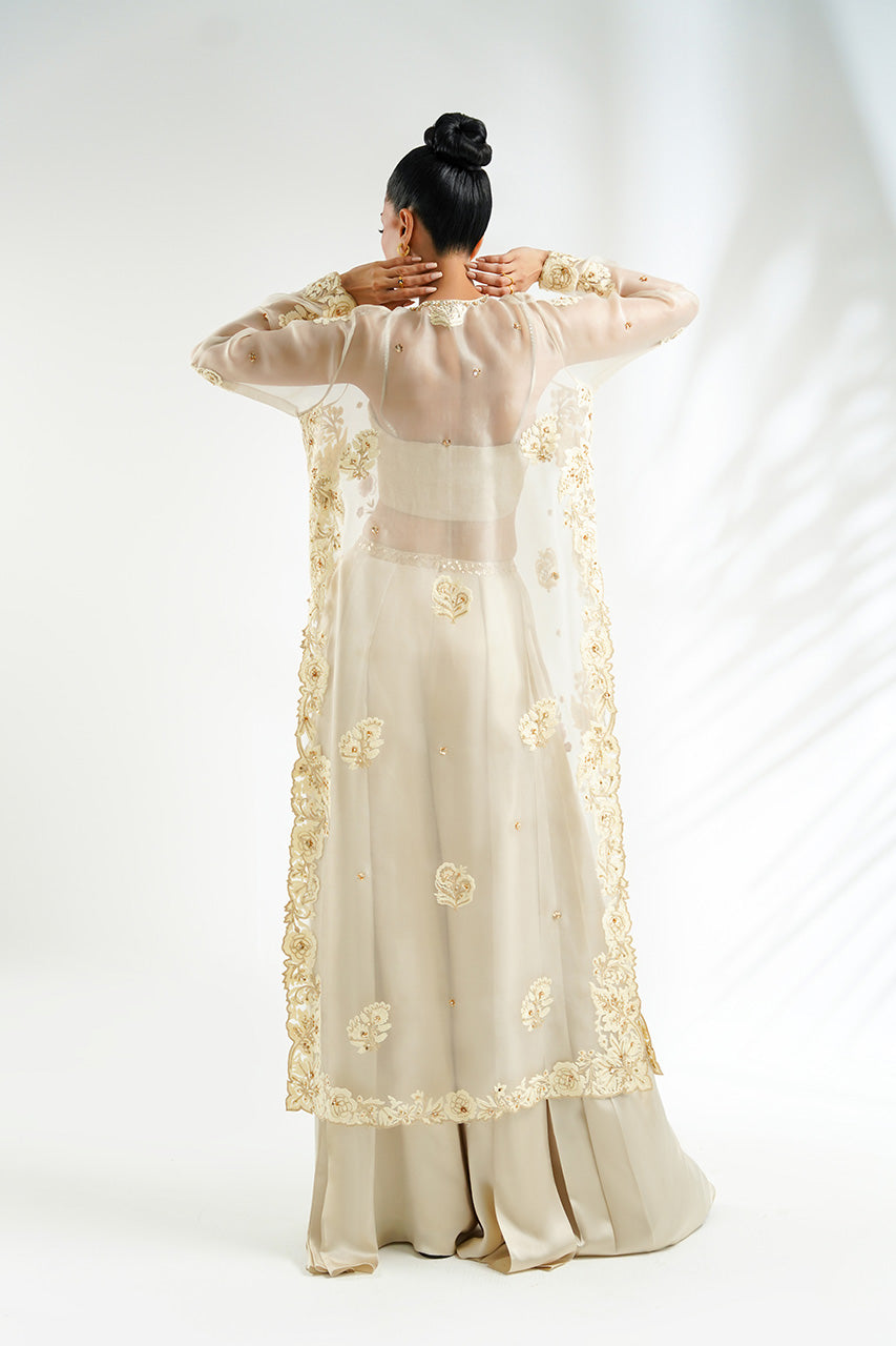 Sania Maskatiya | Reyna Occasion Wear | Mirene