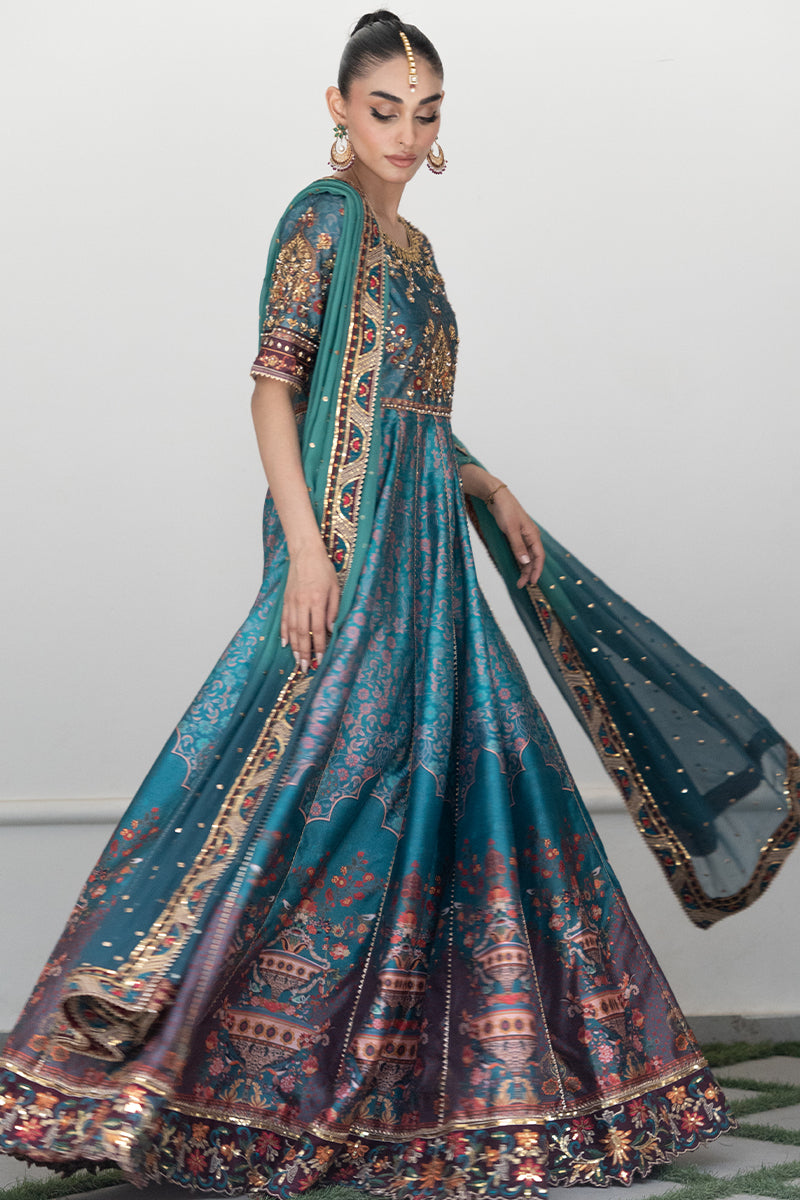 Mina Hassan | Formal Dholki Collection | Lyla