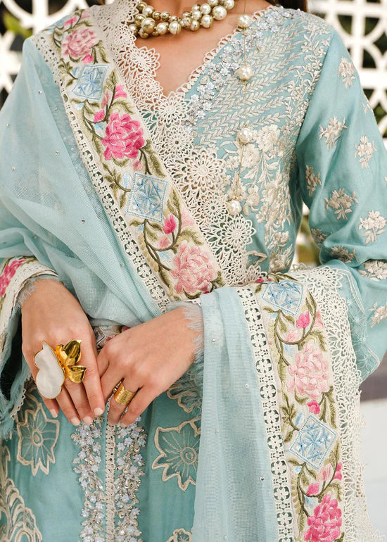 Saira Shakira | Zara Eid Collection 24 | Juliet - Pakistani Clothes for women, in United Kingdom and United States