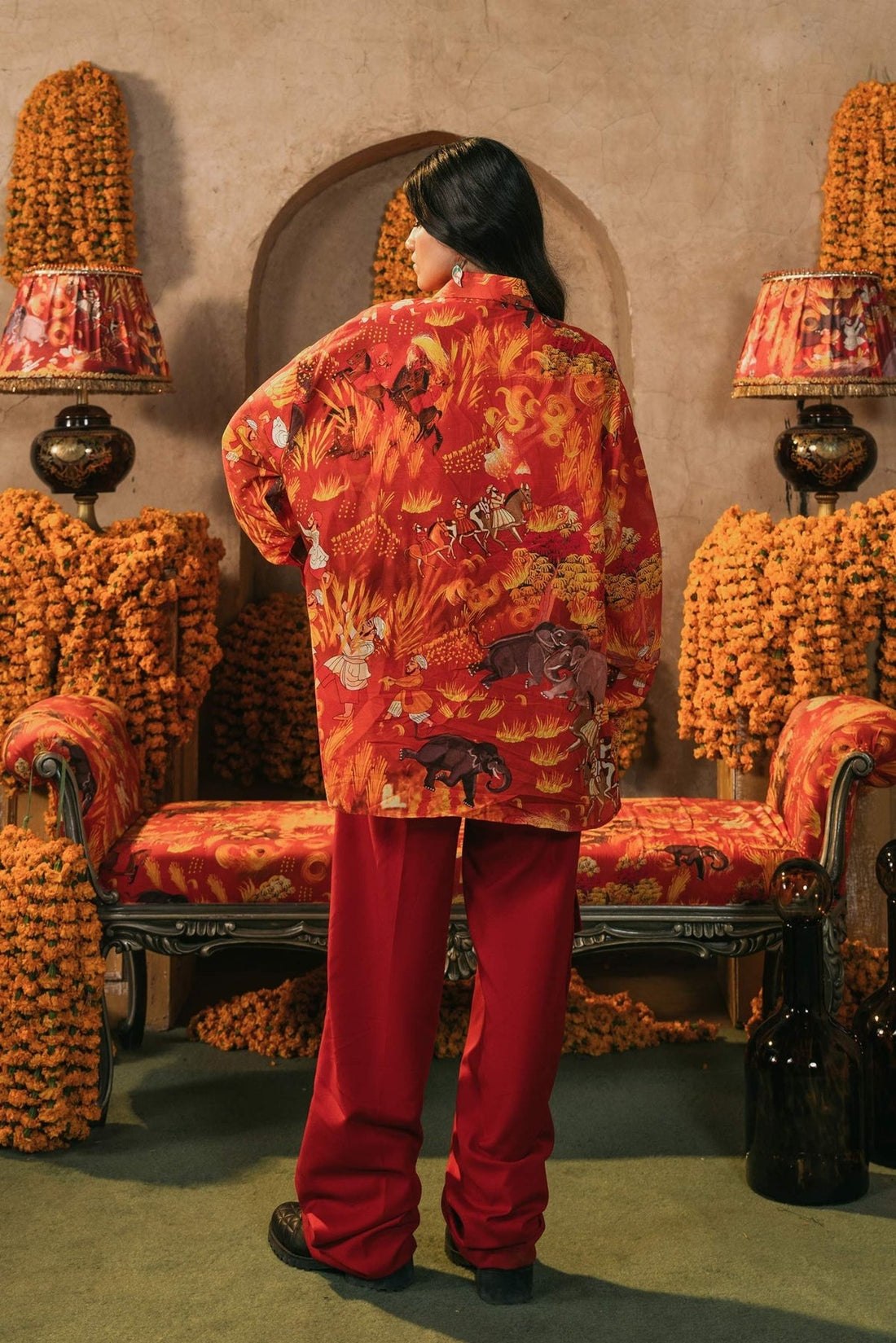 Fahad Hussayn | Lawn Banger | Vameq