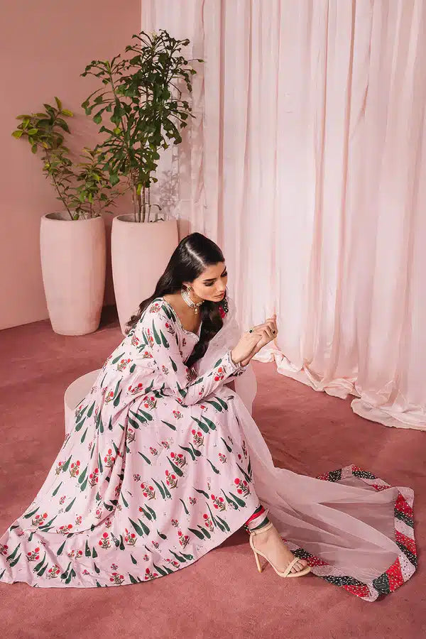 Vanya | Dolce Luxury Formal 23 | DL-18 - Hoorain Designer Wear - Pakistani Ladies Branded Stitched Clothes in United Kingdom, United states, CA and Australia