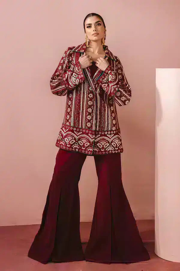 Vanya | Dolce Luxury Formal 23 | DL-20 - Hoorain Designer Wear - Pakistani Ladies Branded Stitched Clothes in United Kingdom, United states, CA and Australia