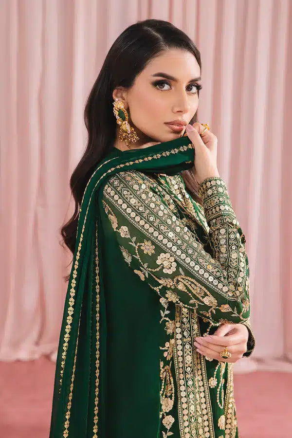 Vanya | Dolce Luxury Formal 23 | DL-19 - Hoorain Designer Wear - Pakistani Ladies Branded Stitched Clothes in United Kingdom, United states, CA and Australia