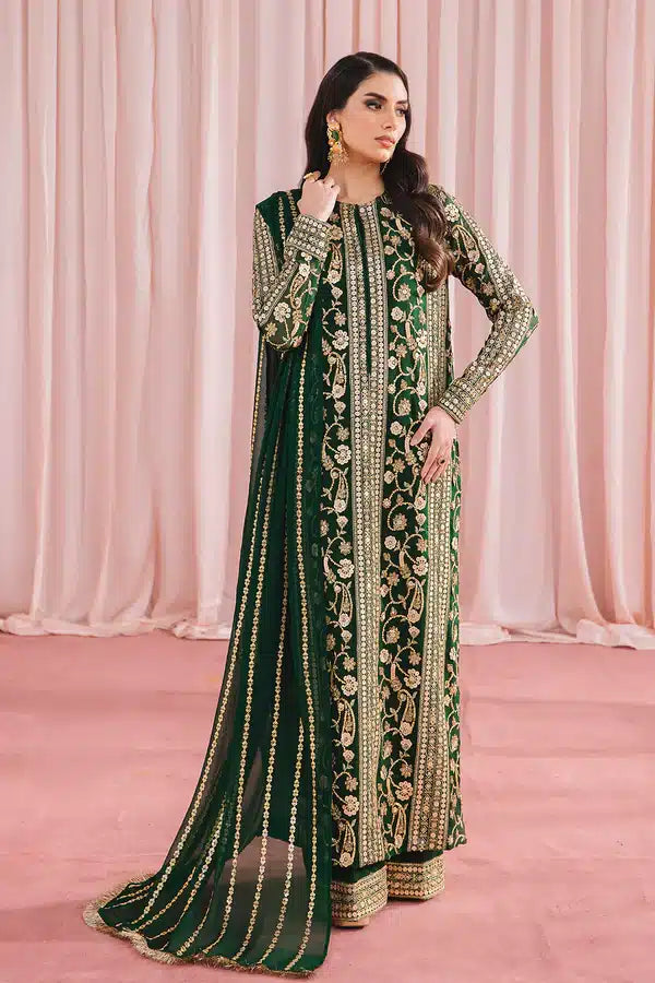 Vanya | Dolce Luxury Formal 23 | DL-19 - Hoorain Designer Wear - Pakistani Ladies Branded Stitched Clothes in United Kingdom, United states, CA and Australia