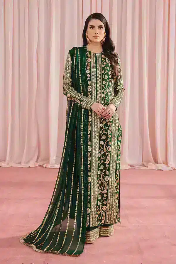 Vanya | Dolce Luxury Formal 23 | DL-19 - Pakistani Clothes for women, in United Kingdom and United States