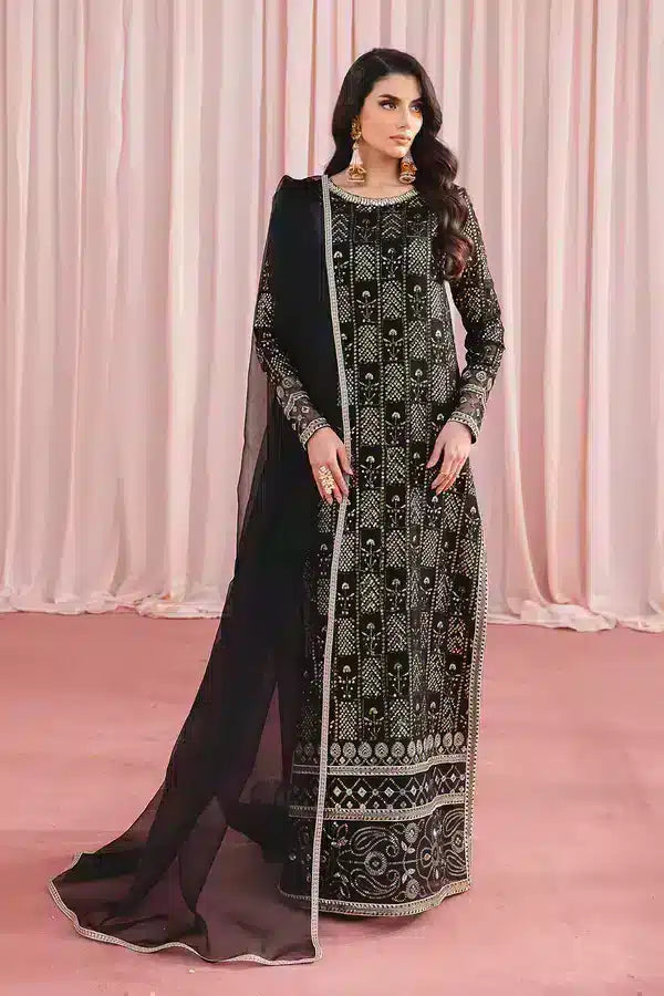 Vanya | Dolce Luxury Formal 23 | DL-15 - Hoorain Designer Wear - Pakistani Ladies Branded Stitched Clothes in United Kingdom, United states, CA and Australia
