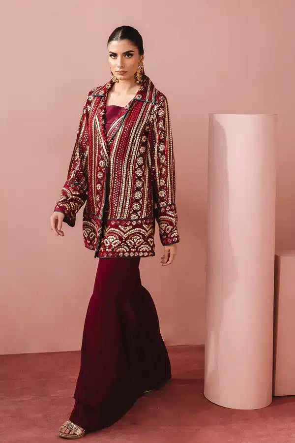 Vanya | Dolce Luxury Formal 23 | DL-20 - Pakistani Clothes for women, in United Kingdom and United States