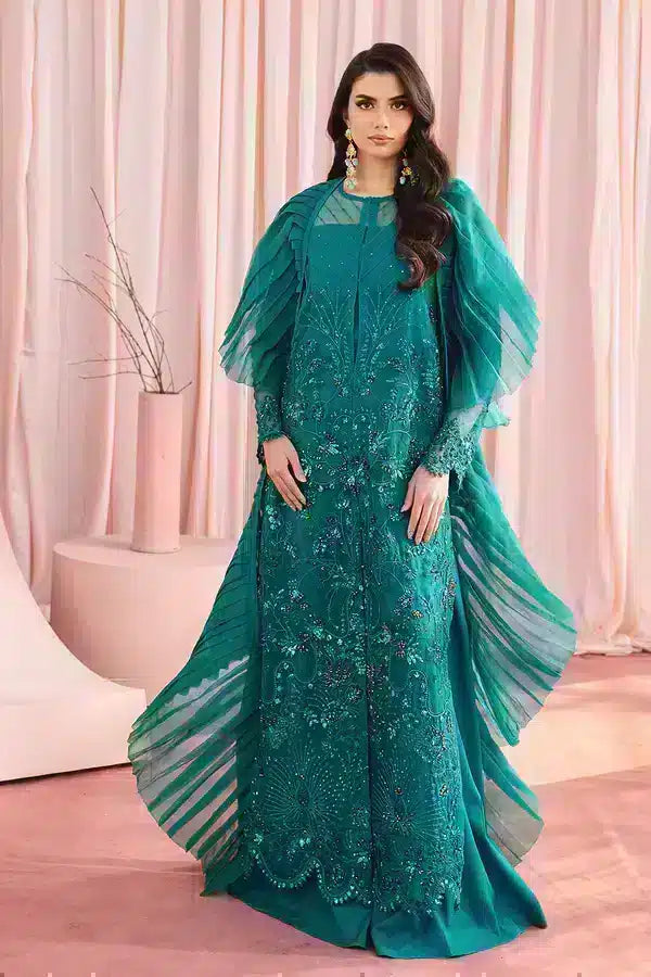 Vanya | Dolce Luxury Formal 23 | DL-16 - Hoorain Designer Wear - Pakistani Ladies Branded Stitched Clothes in United Kingdom, United states, CA and Australia