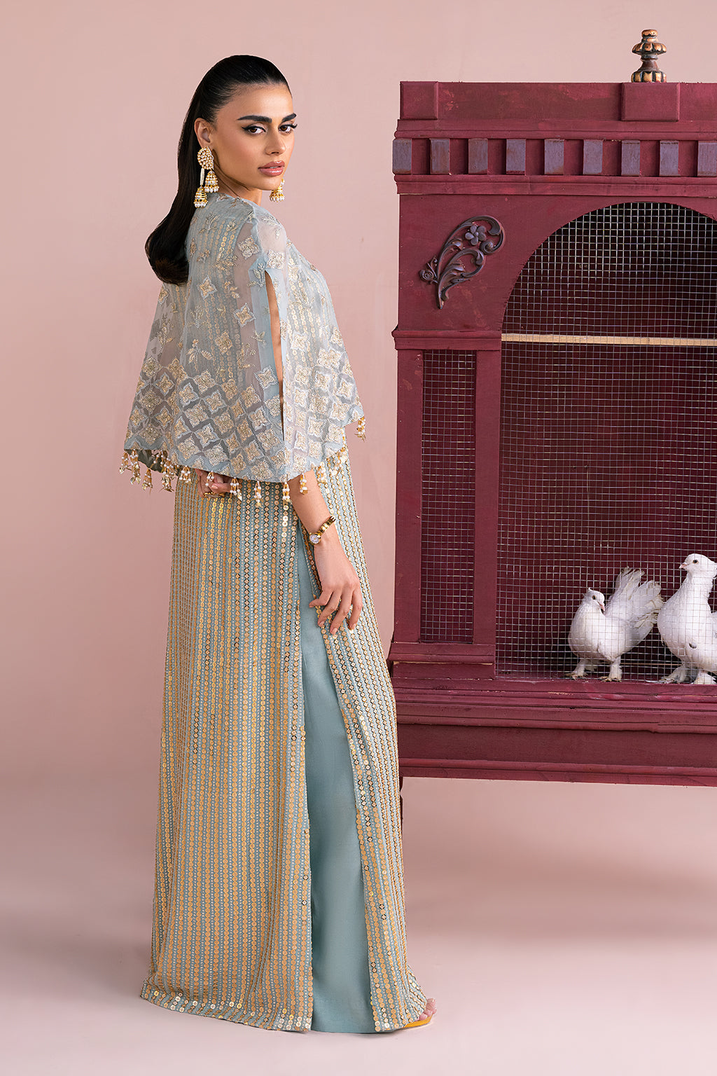 Vanya | Fareesha Formals | FR-09 - Pakistani Clothes for women, in United Kingdom and United States