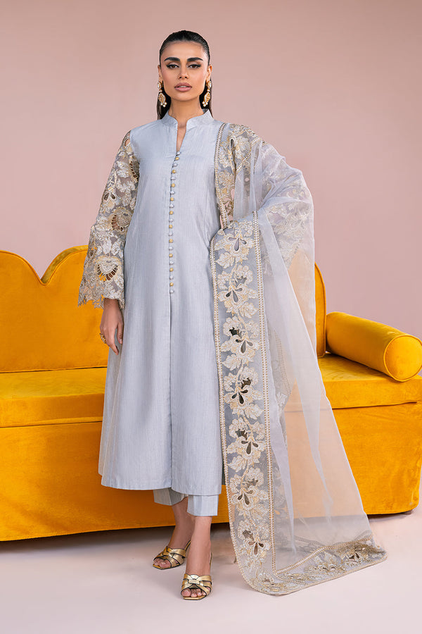 Vanya | Fareesha Formals | FR-01 - Hoorain Designer Wear - Pakistani Ladies Branded Stitched Clothes in United Kingdom, United states, CA and Australia