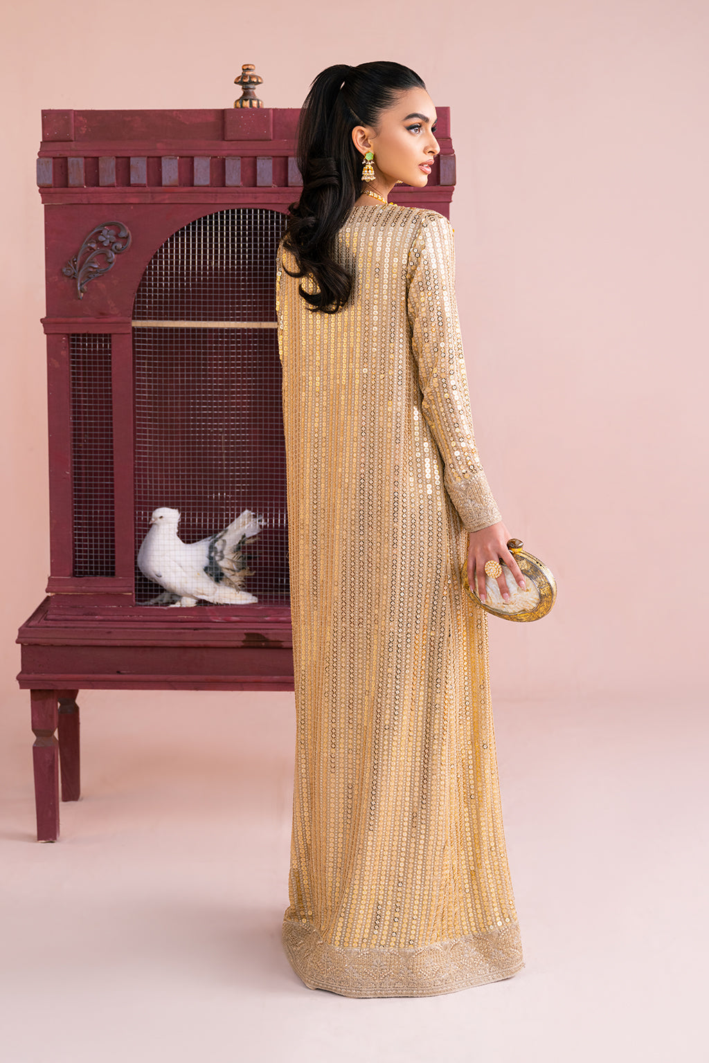 Vanya | Fareesha Formals | FR-06 - Pakistani Clothes for women, in United Kingdom and United States