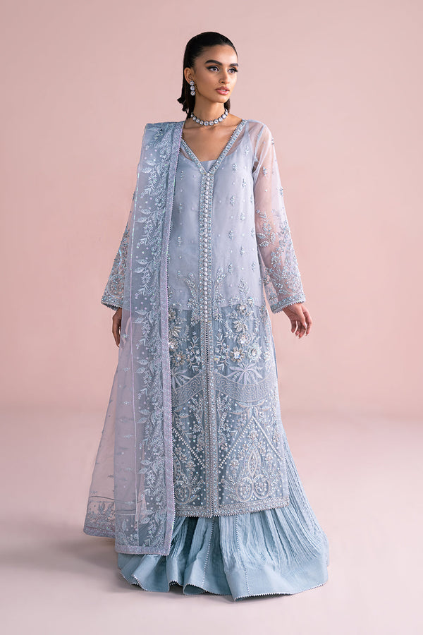 Vanya | Fareesha Formals | FR-11 - Hoorain Designer Wear - Pakistani Ladies Branded Stitched Clothes in United Kingdom, United states, CA and Australia