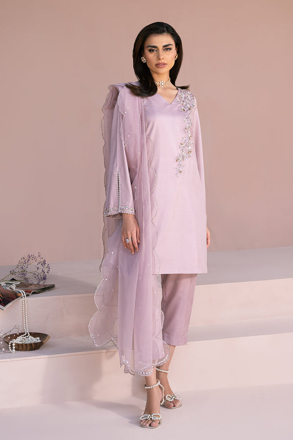 Vanya | Fareesha Formals | FR-12 - Hoorain Designer Wear - Pakistani Ladies Branded Stitched Clothes in United Kingdom, United states, CA and Australia