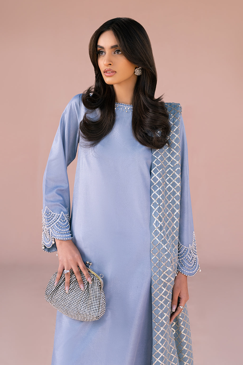 Vanya | Fareesha Formals | FR-07 - Pakistani Clothes for women, in United Kingdom and United States