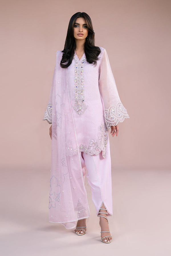 Vanya | Fareesha Formals | FR-05 - Hoorain Designer Wear - Pakistani Ladies Branded Stitched Clothes in United Kingdom, United states, CA and Australia