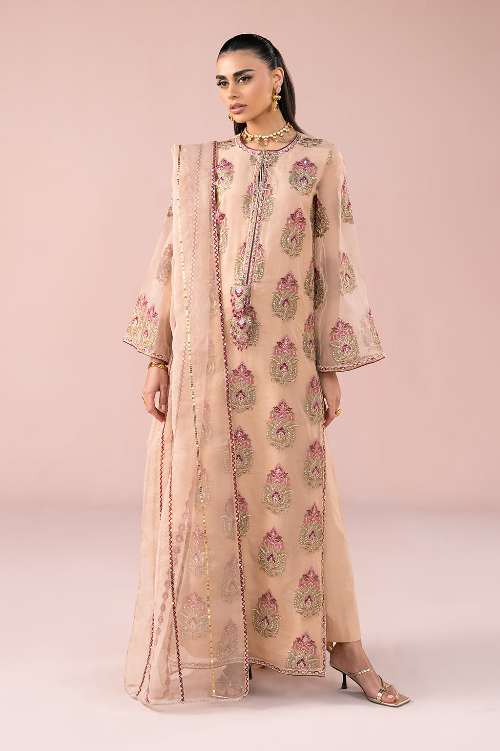 Vanya | Fareesha Formals | FR-03 - Pakistani Clothes for women, in United Kingdom and United States