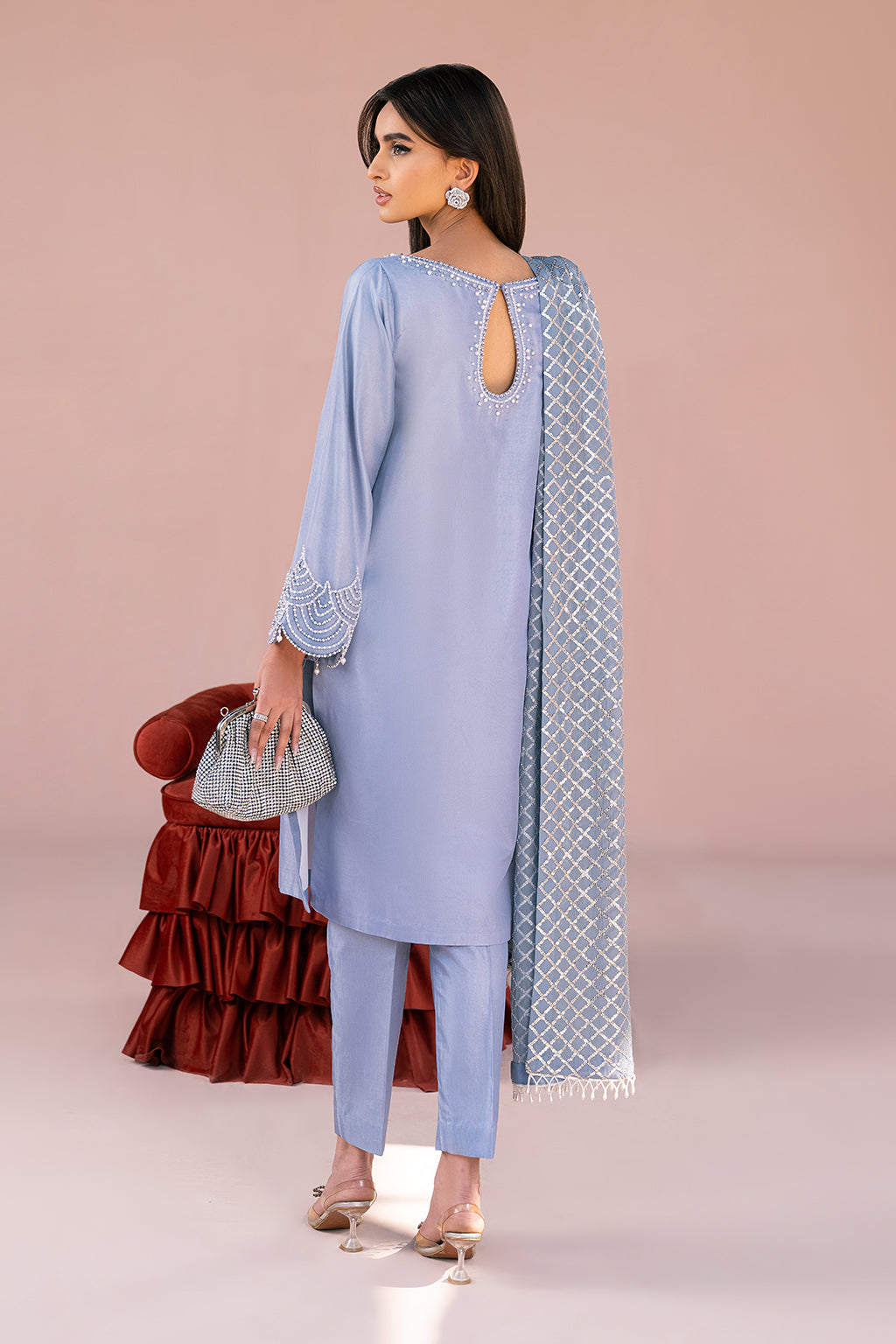 Vanya | Fareesha Formals | FR-07 - Pakistani Clothes for women, in United Kingdom and United States