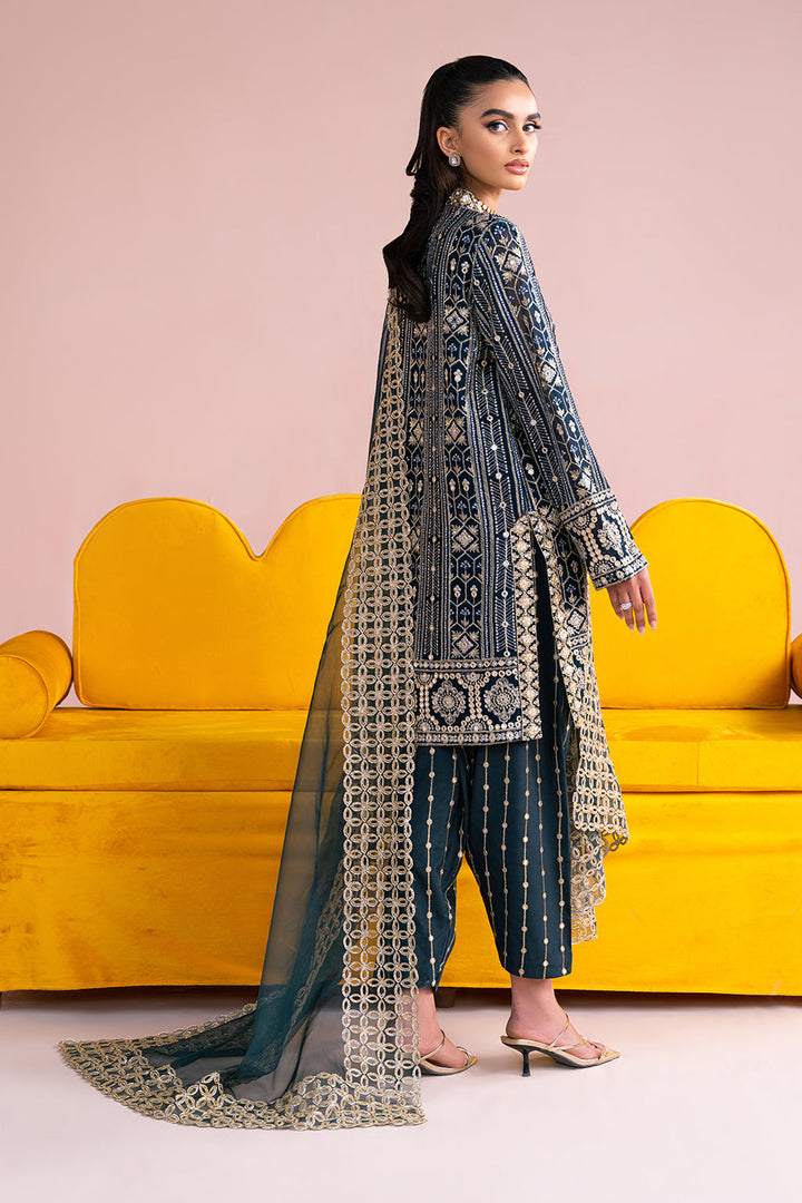 Vanya | Fareesha Formals | FR-04 - Hoorain Designer Wear - Pakistani Ladies Branded Stitched Clothes in United Kingdom, United states, CA and Australia