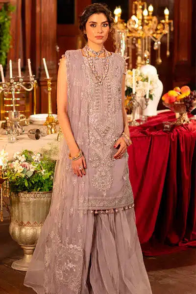 Vanya | Mishri Exclusive Wedding 23 | MS-08 - Hoorain Designer Wear - Pakistani Ladies Branded Stitched Clothes in United Kingdom, United states, CA and Australia
